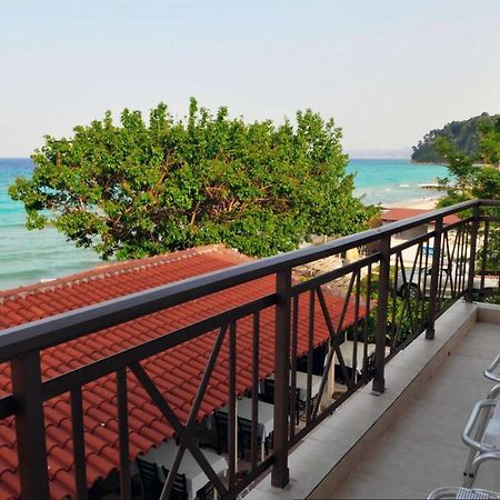 Coralli Beach Studios-Apartments Kallithea  Zewnętrze zdjęcie