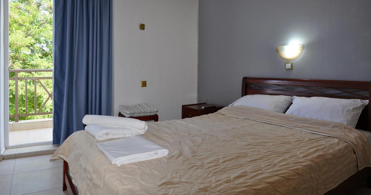Coralli Beach Studios-Apartments Kallithea  Zewnętrze zdjęcie