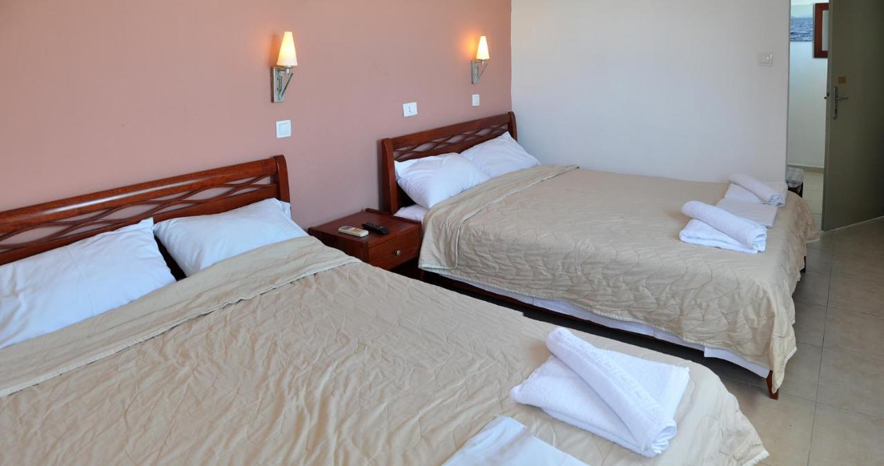 Coralli Beach Studios-Apartments Kallithea  Zewnętrze zdjęcie