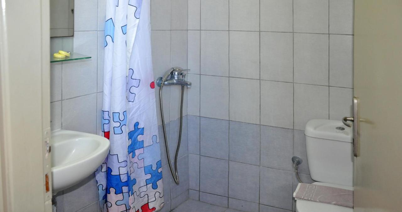 Coralli Beach Studios-Apartments Kallithea  Zewnętrze zdjęcie