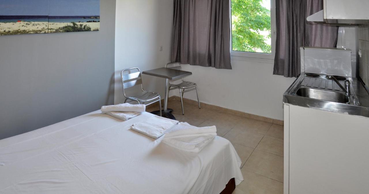 Coralli Beach Studios-Apartments Kallithea  Zewnętrze zdjęcie